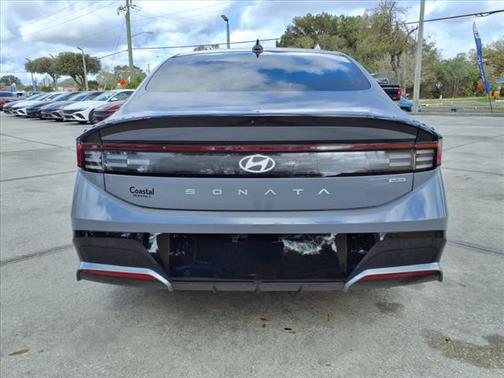 2024 Hyundai SONATA Hybrid SEL