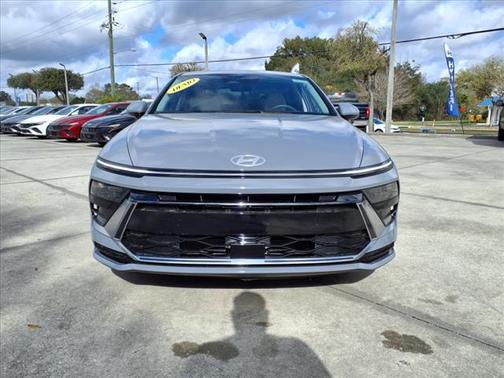 2024 Hyundai SONATA Hybrid SEL