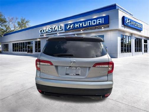 Black 2022 Honda Pilot Special Edition