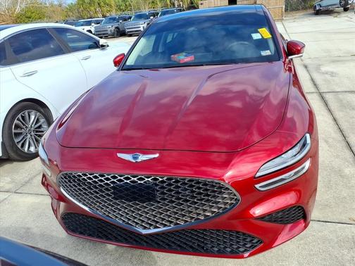 2022 Genesis G70 2.0T