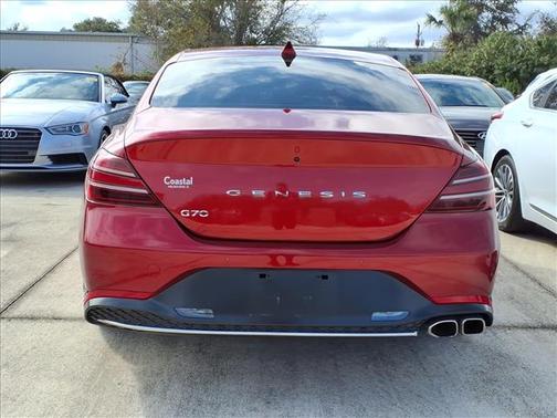 2022 Genesis G70 2.0T