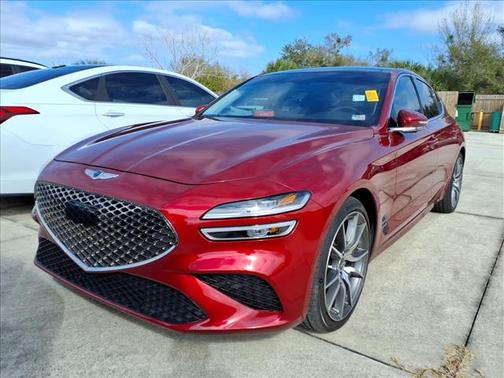 2022 Genesis G70 2.0T