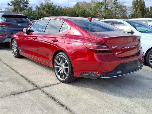 2022 Genesis G70 2.0T