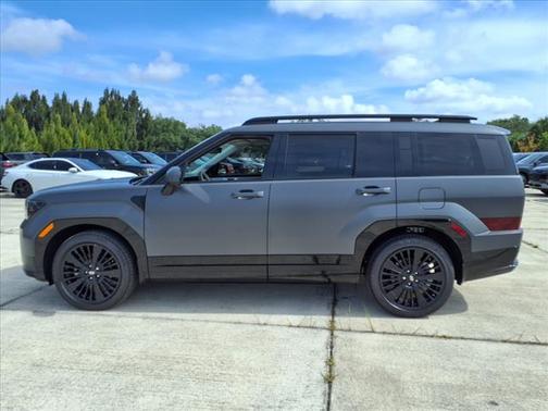 2025 Hyundai SANTA FE HEV Calligraphy
