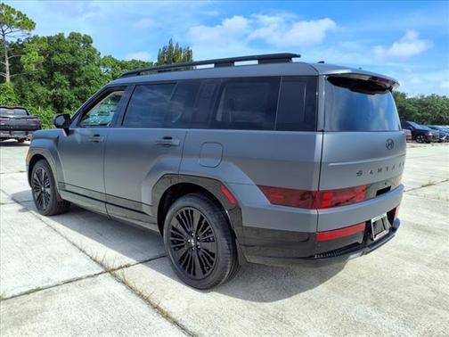 2025 Hyundai SANTA FE HEV Calligraphy