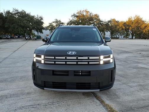 2026 Hyundai SANTA FE HEV SEL