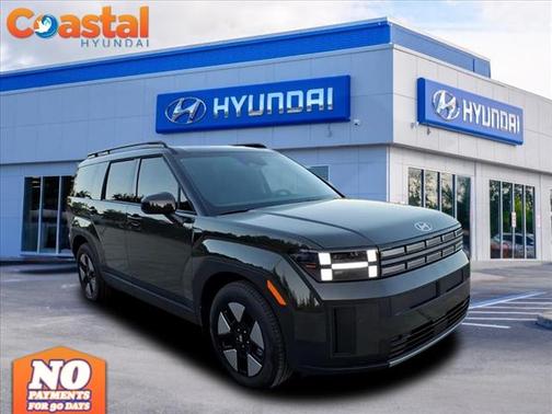 2026 Hyundai SANTA FE HEV SEL