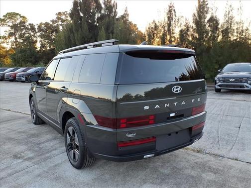 2026 Hyundai SANTA FE HEV SEL