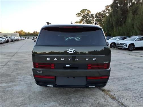 2026 Hyundai SANTA FE HEV SEL