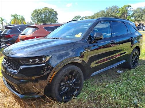 2022 Kia Sorento SX Prestige