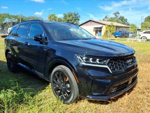 2022 Kia Sorento SX Prestige
