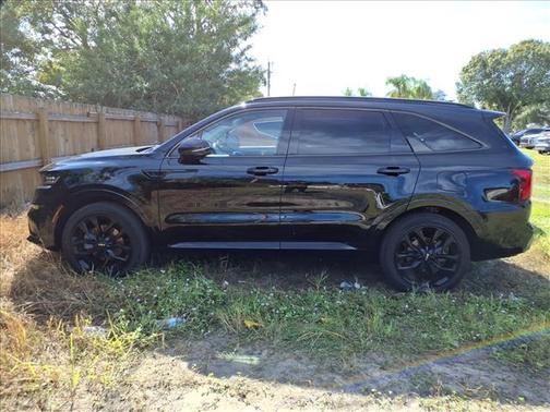 2022 Kia Sorento SX Prestige