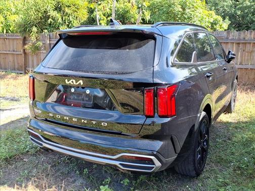 2022 Kia Sorento SX Prestige