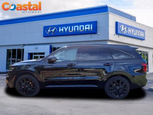 2022 Kia Sorento SX Prestige