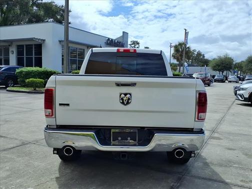 2018 RAM 1500 Laramie