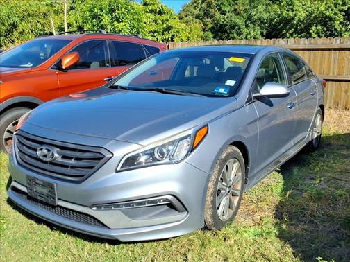2016 Hyundai SONATA Limited