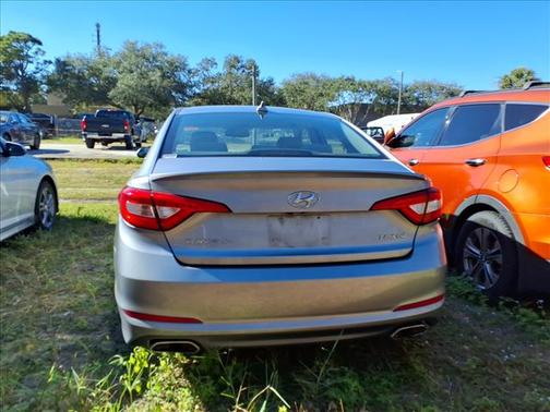 2016 Hyundai SONATA Limited