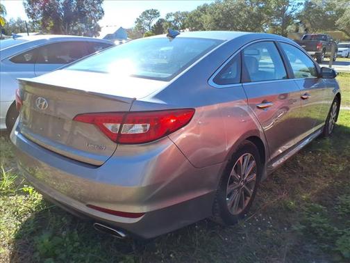2016 Hyundai SONATA Limited