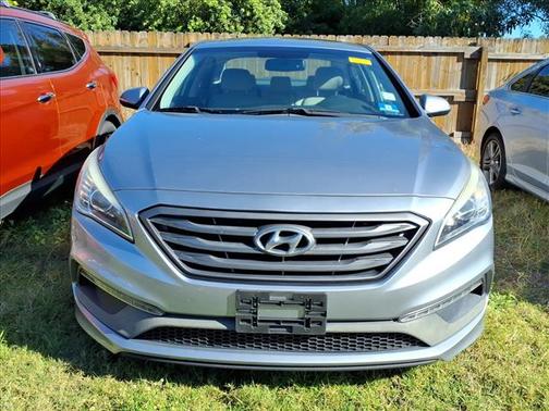 2016 Hyundai SONATA Limited