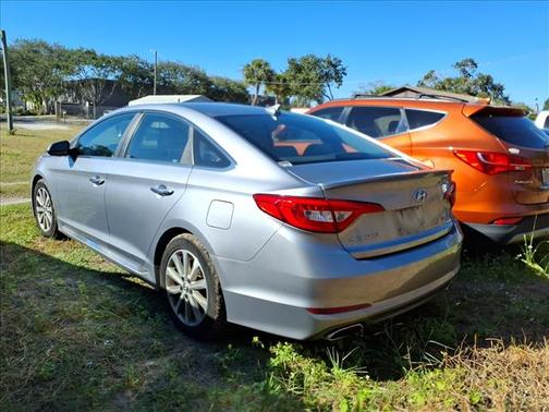 2016 Hyundai SONATA Limited