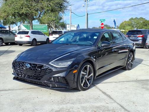 2023 Hyundai SONATA SEL Plus