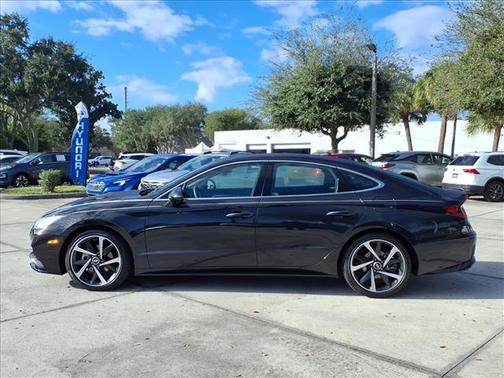 2023 Hyundai SONATA SEL Plus