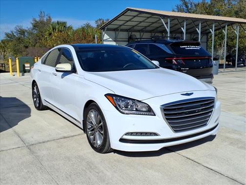 2016 Hyundai Genesis 3.8