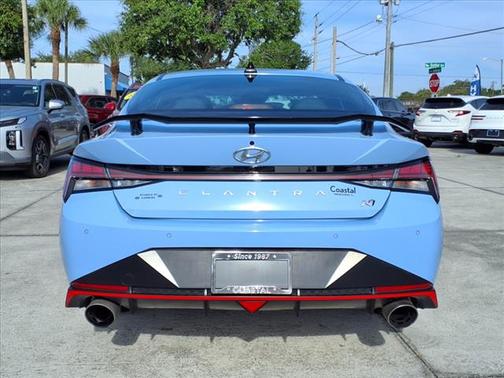 2023 Hyundai ELANTRA N Base