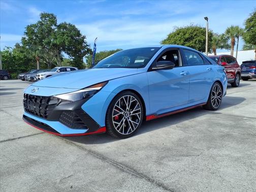 2023 Hyundai ELANTRA N Base
