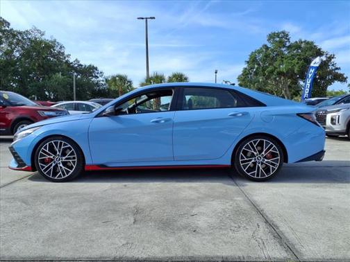 2023 Hyundai ELANTRA N Base
