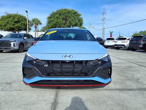 2023 Hyundai ELANTRA N Base