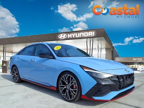 2023 Hyundai ELANTRA N Base
