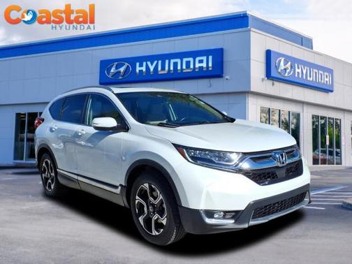 2019 Honda CR-V Touring