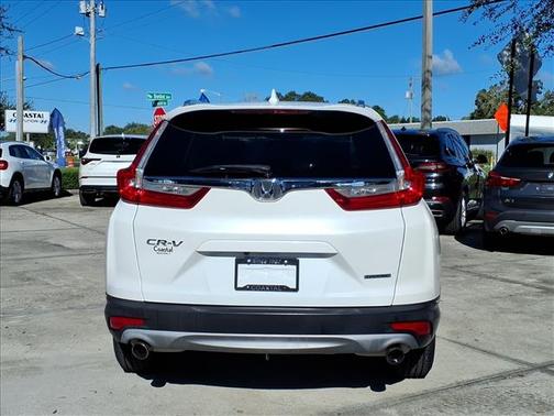 2019 Honda CR-V Touring