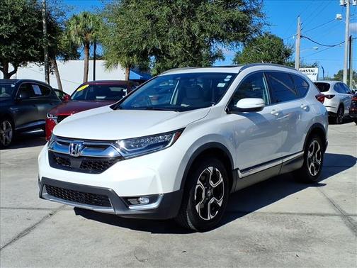 2019 Honda CR-V Touring