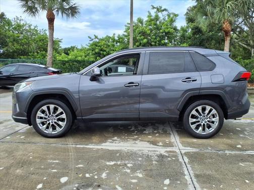 2019 Toyota RAV4 XLE Premium