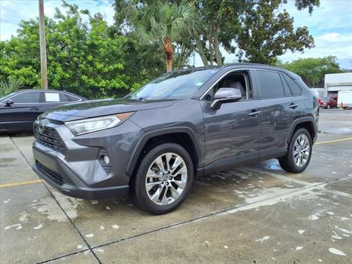 2019 Toyota RAV4 XLE Premium