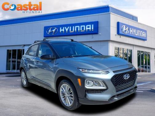 2021 Hyundai KONA SEL