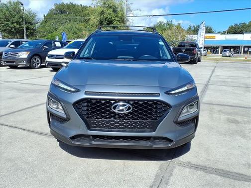 2021 Hyundai KONA SEL
