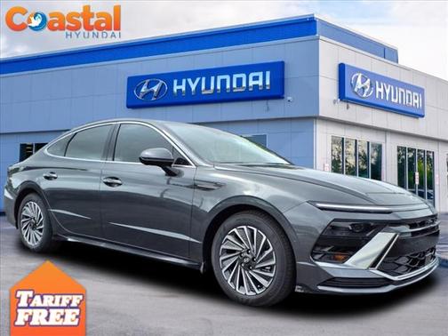2025 Hyundai SONATA Hybrid Limited