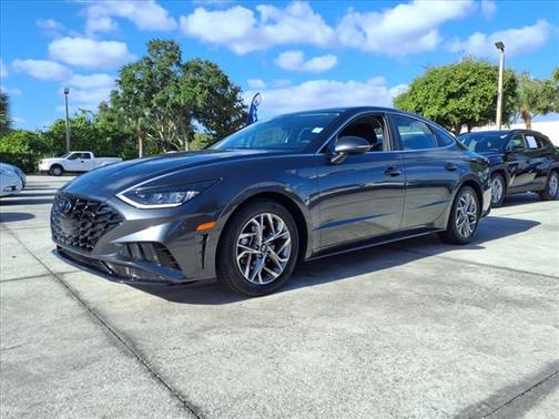 2021 Hyundai SONATA SEL