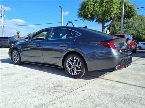 2021 Hyundai SONATA SEL
