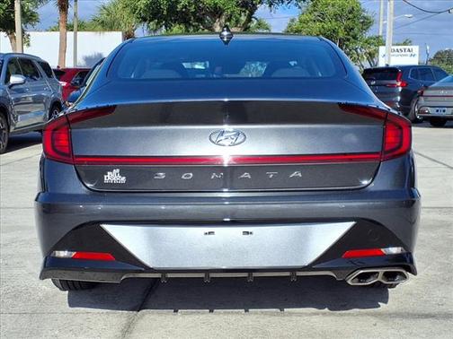 2021 Hyundai SONATA SEL