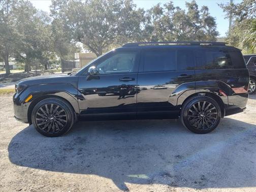 2025 Hyundai SANTA FE Calligraphy