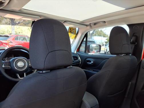 2022 Jeep Renegade Latitude