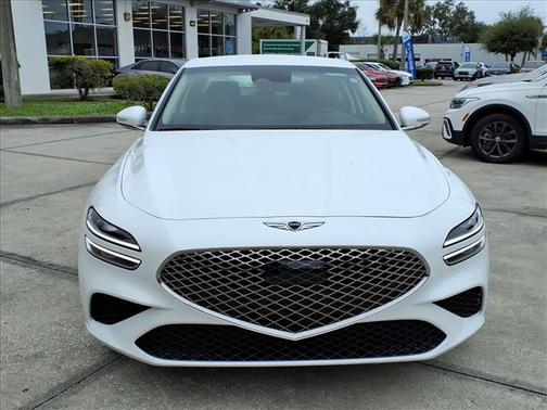 2024 Genesis G70 2.5T