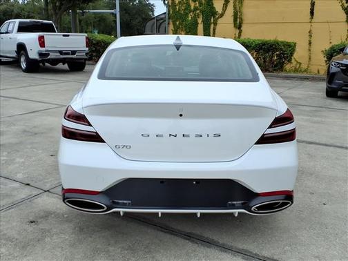 2024 Genesis G70 2.5T