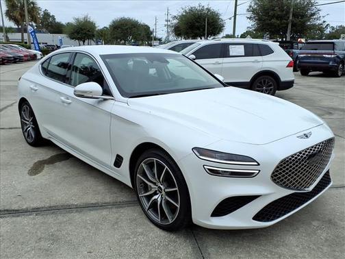 2024 Genesis G70 2.5T