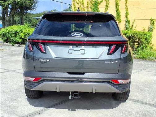 2023 Hyundai TUCSON Hybrid Limited