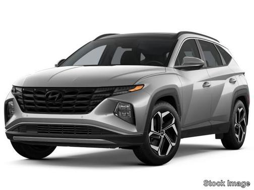 2023 Hyundai TUCSON Hybrid Limited